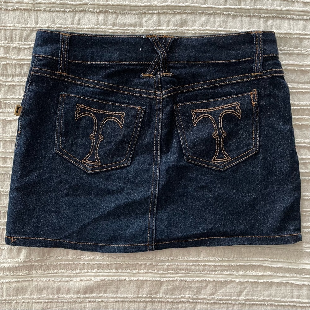 Tripp NYC micro mini skirt